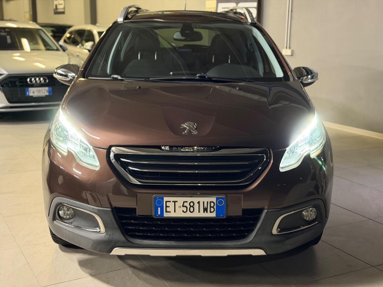 Peugeot 2008 1.6 e-HDi 115CV STOP&START ALLURE KMCERT UNICOPR