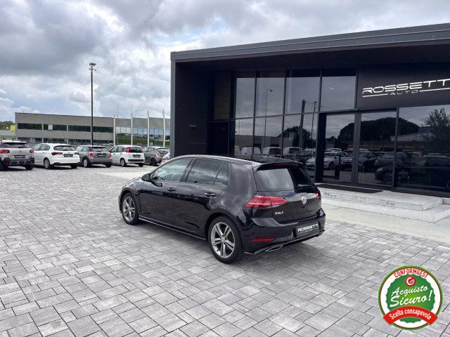 VOLKSWAGEN Golf 1.6 TDI Sport R-Line 5p. ANCHE PER NEOPATENTATI