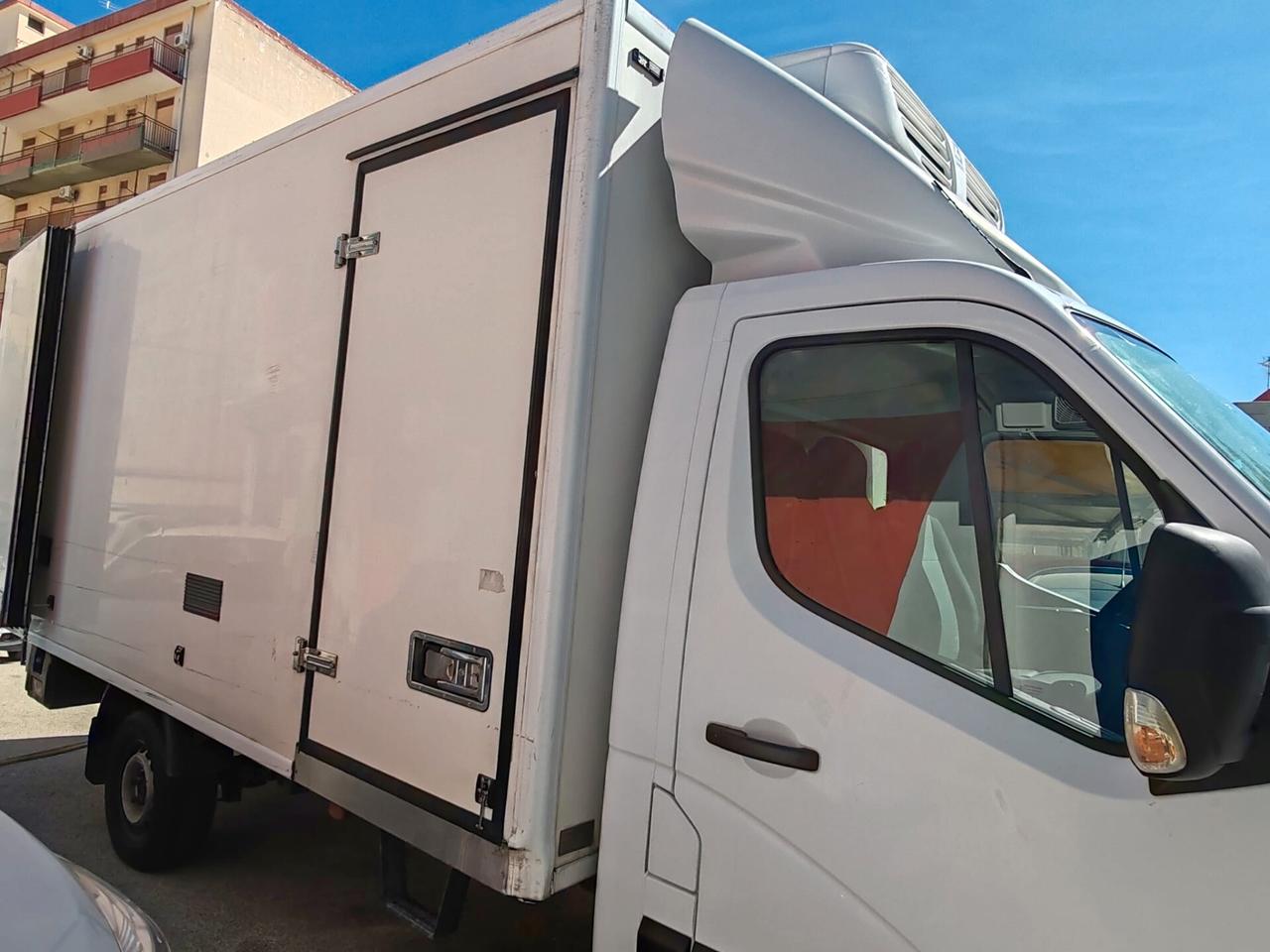 RENAULT MASTER ISOTERMICO