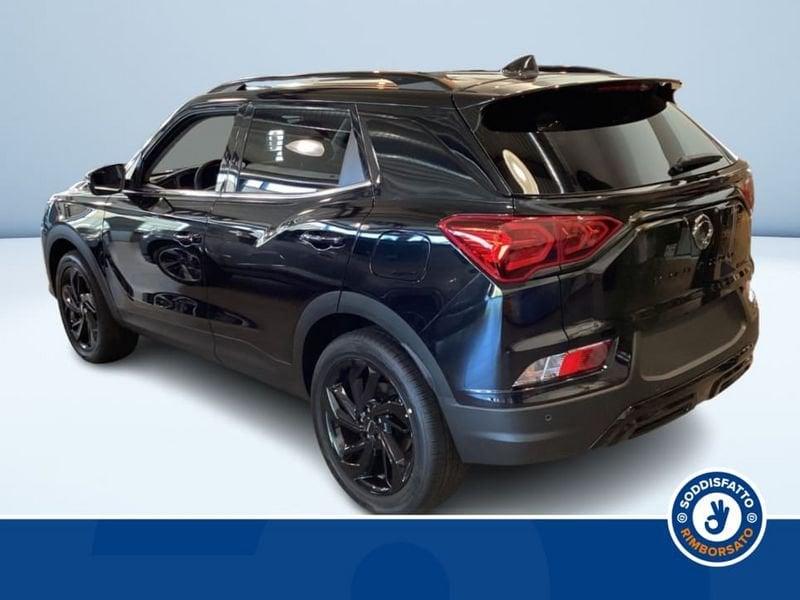KGM Korando Black Edition 1.5 Turbo GDI 163 CV 2WD