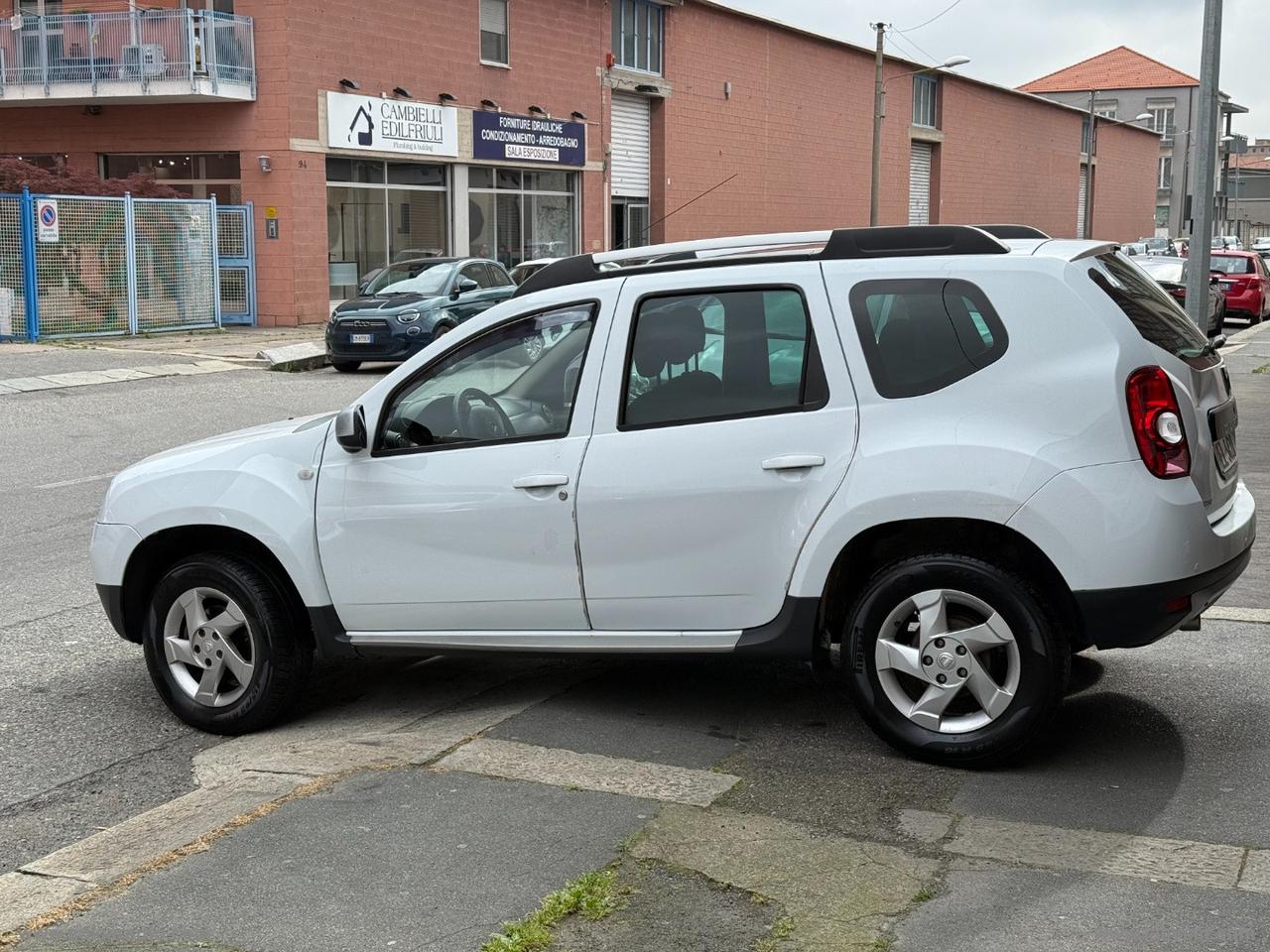 DACIA Duster 1.5 dCi 110 CV 4x4 Lauréate