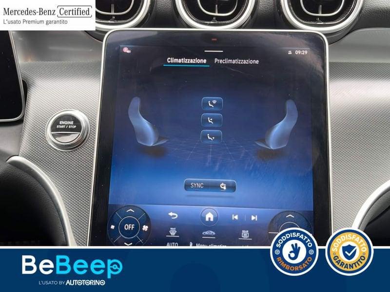 Mercedes-Benz GLC Coupé GLC COUPE 300 DE PHEV ADVANCED 4MATIC AUTO