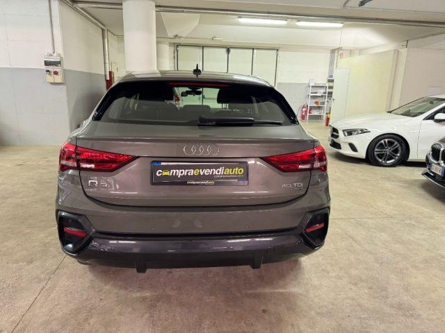 AUDI Q3 SPB 40 TDI S tronic quattro edition