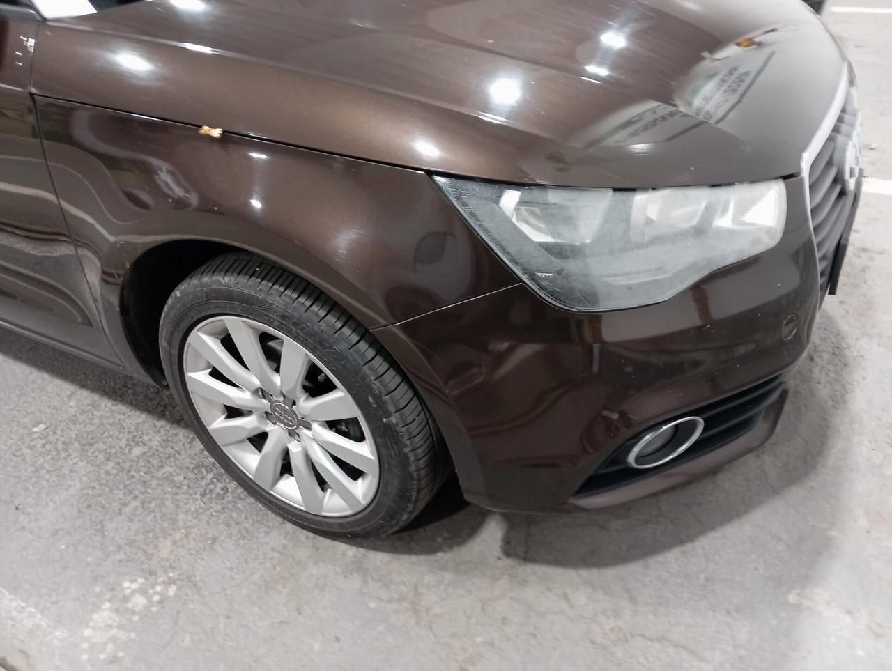 Audi A1 SPB 1.6 TDI Ambition