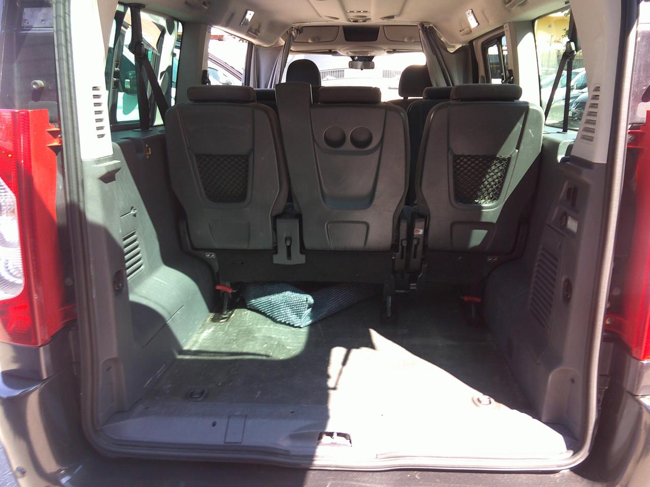 Fiat Scudo 2.0 MJT/130 PULMINO 9 POSTI PROLUNGATO 15