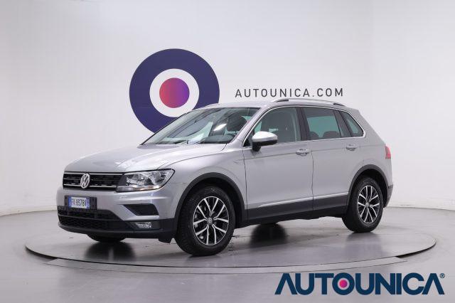 VOLKSWAGEN Tiguan 1.6 TDI SCR STYLE BLUEMOTION TECHNOLOGY