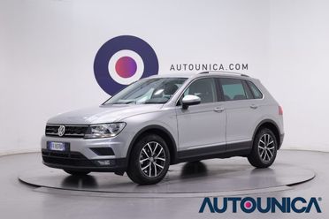 VOLKSWAGEN Tiguan 1.6 TDI SCR STYLE BLUEMOTION TECHNOLOGY