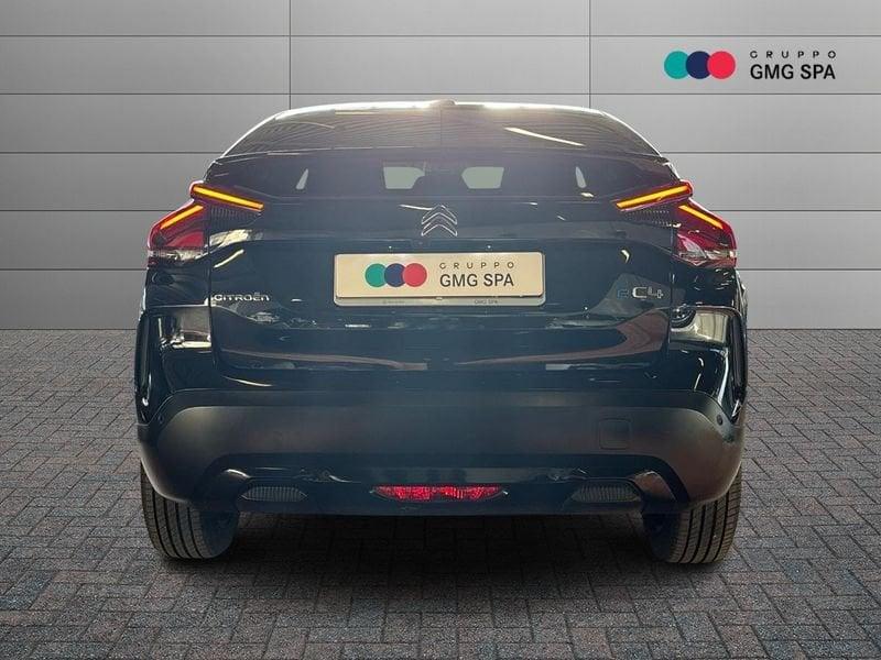 Citroën E-C4 100kW Shine