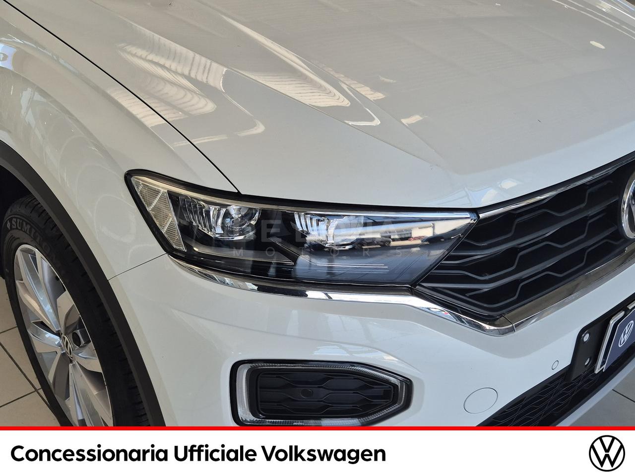 Volkswagen T-Roc 1.0 tsi style 115cv