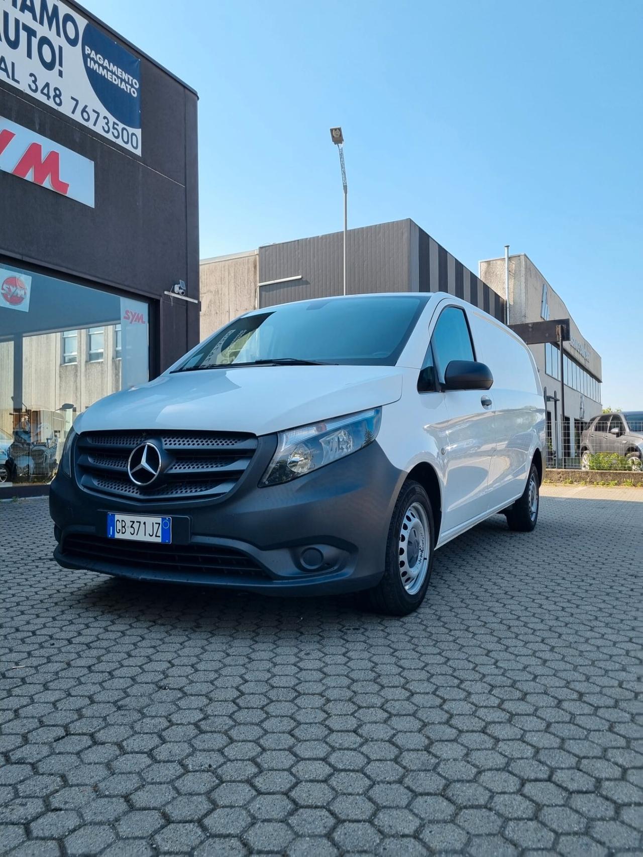 Mercedes-Benz Vito 110 CDI