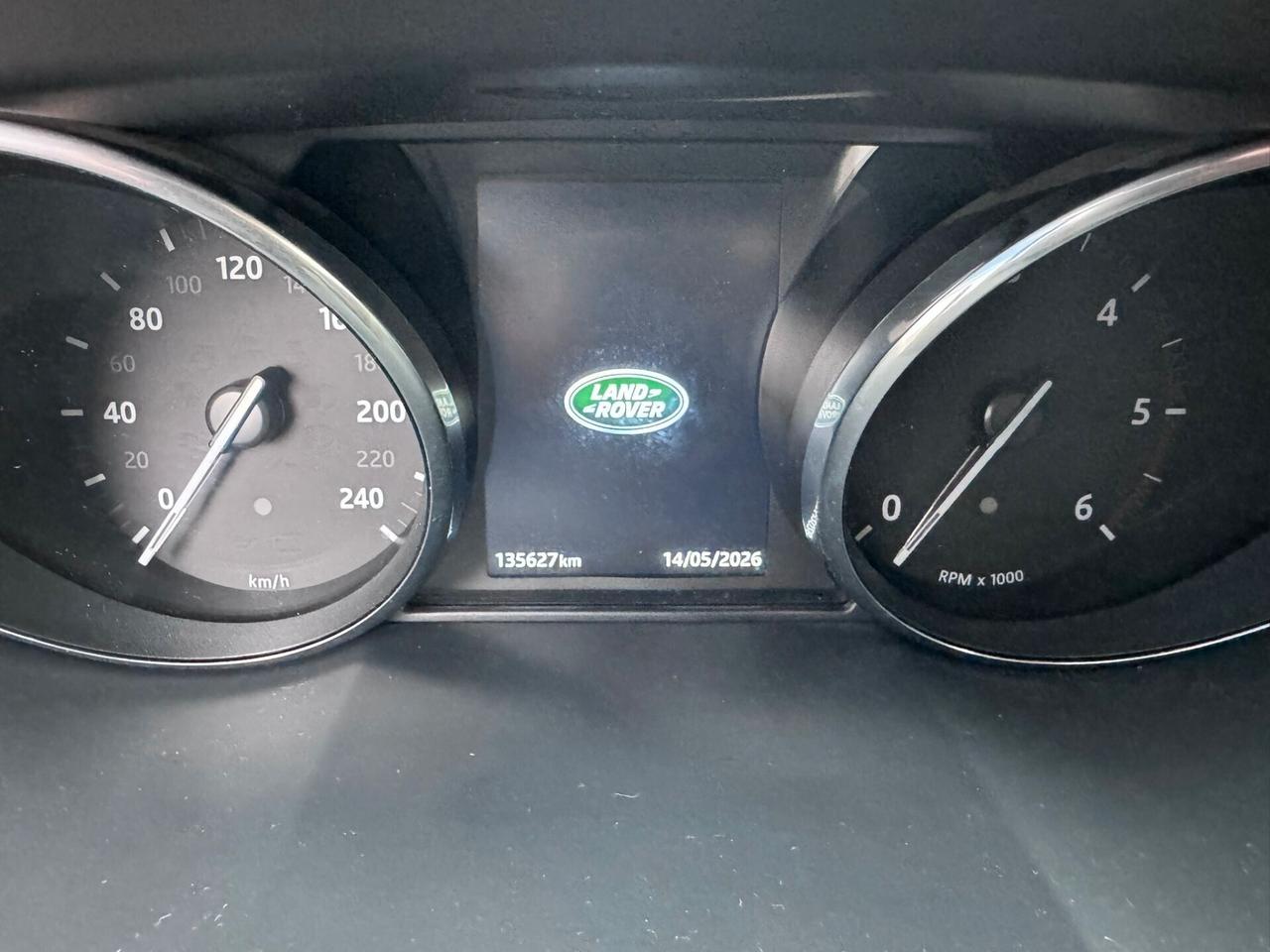 Land Rover Range Evoque 2.0 TD4 150 CV 5p. HSE