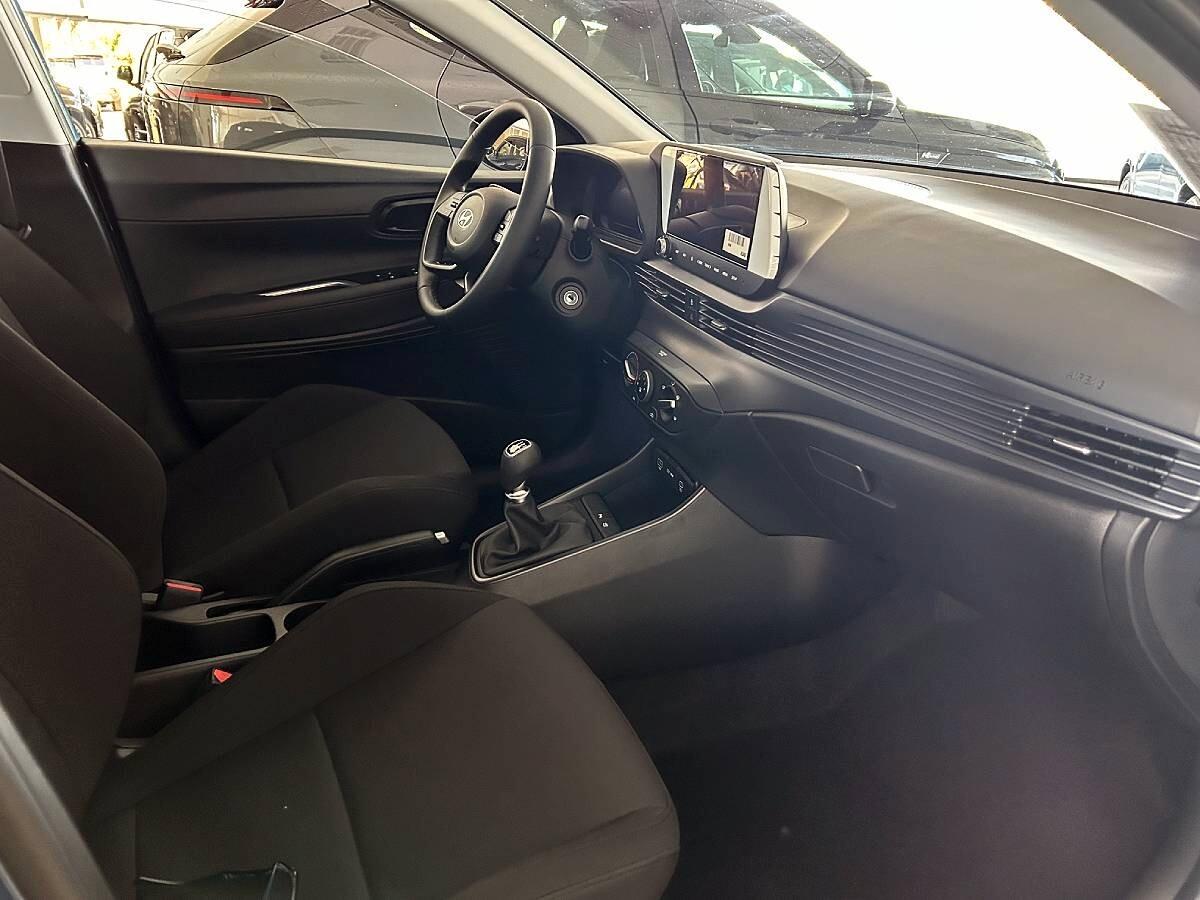 Hyundai Bayon 1.2 MPI GPL XLine