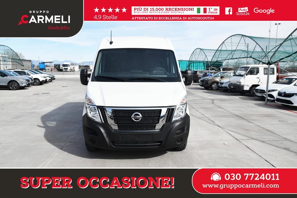 Nissan Interstar II Furgone tetto alto Interstar Fwd 35 2.3 Dci 135cv L2h2 Acenta
