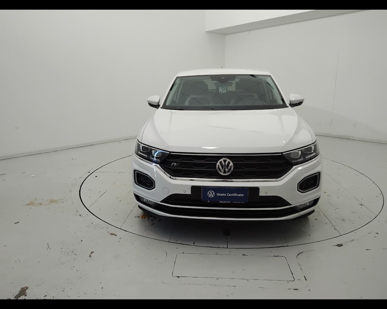VOLKSWAGEN T-Roc I 2017 - T-Roc 1.6 tdi Advanced