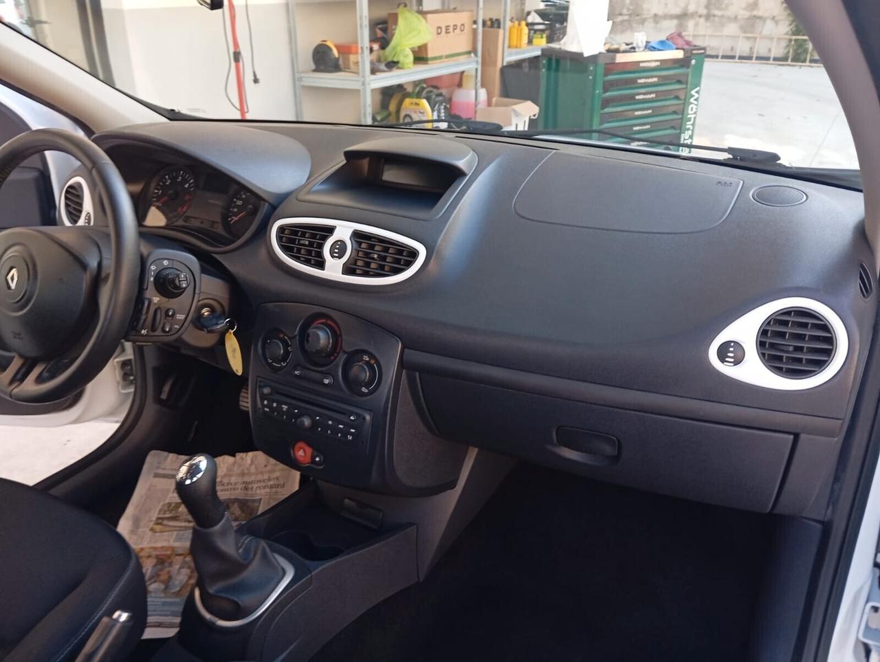 Clio 1.5 dCi 75CV "KM CERTIFICATI"