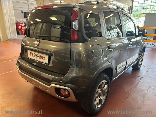 FIAT Panda Cross 0.9 TwinAir Turbo S&S 4x4