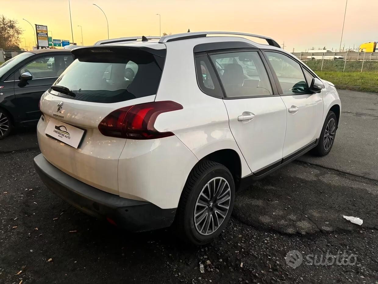 Peugeot 2008 BlueHDi 100 S&S Active