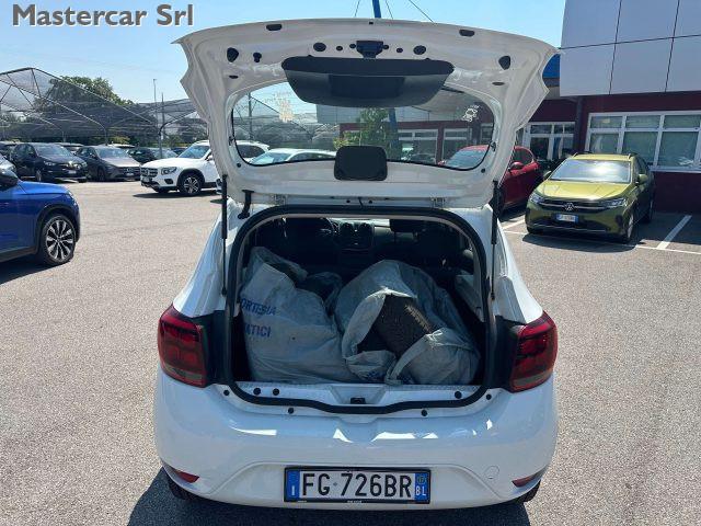 DACIA Sandero Sandero II 2017 1.5 dci Laureate s