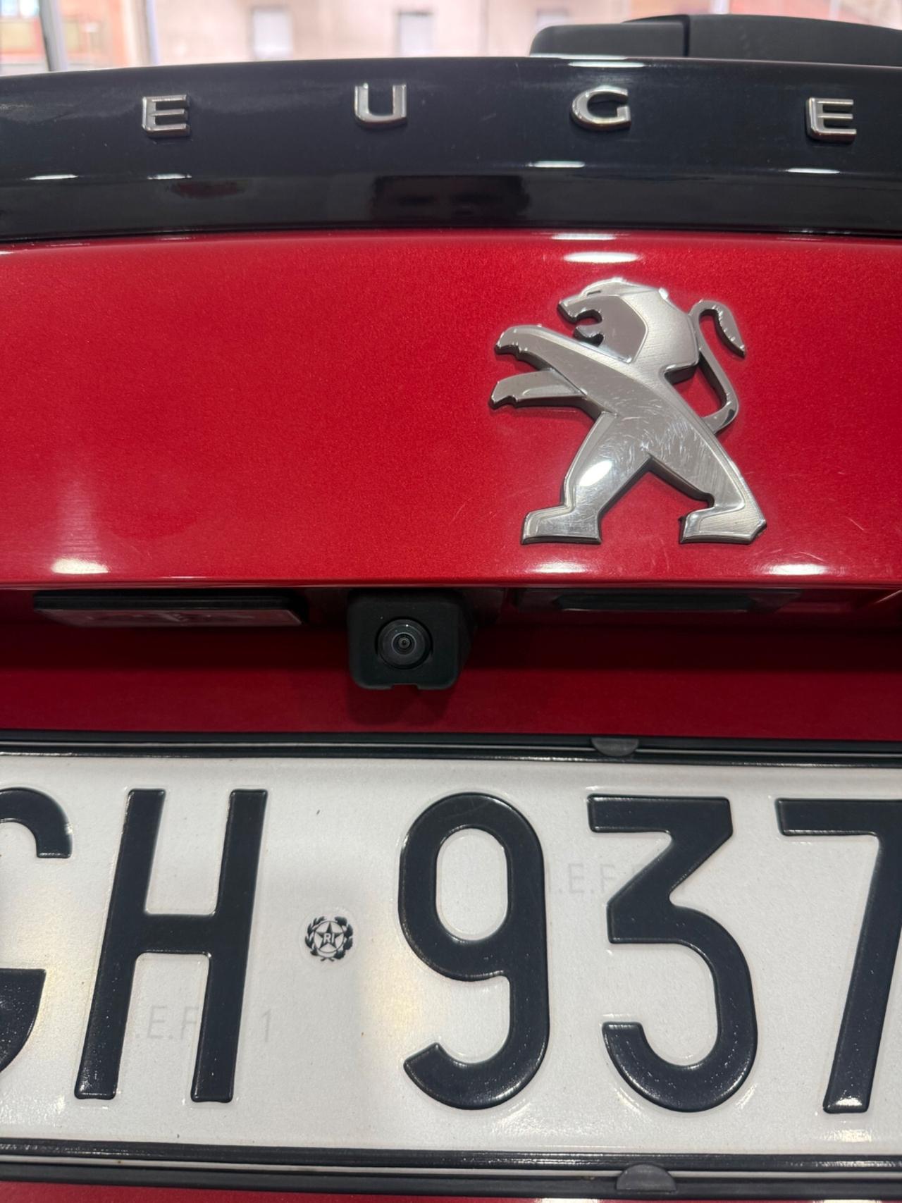 Peugeot 2008 80.000 km