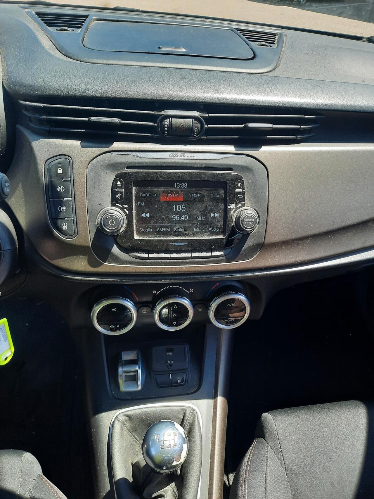 Alfa Romeo Giulietta 1.4 Turbo 120 CV GPL UNICO.PRO