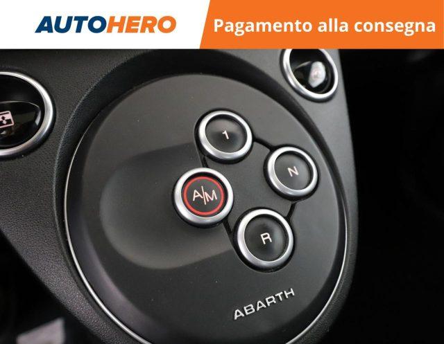 ABARTH 595 1.4 Turbo T-Jet 180 CV Competizione
