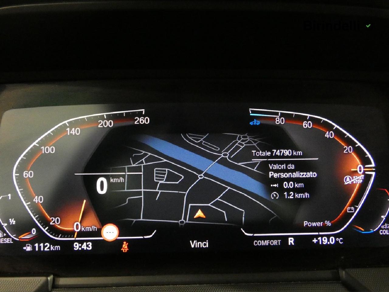 BMW Serie 1 (F40) - 120d xDrive 5p. Msport