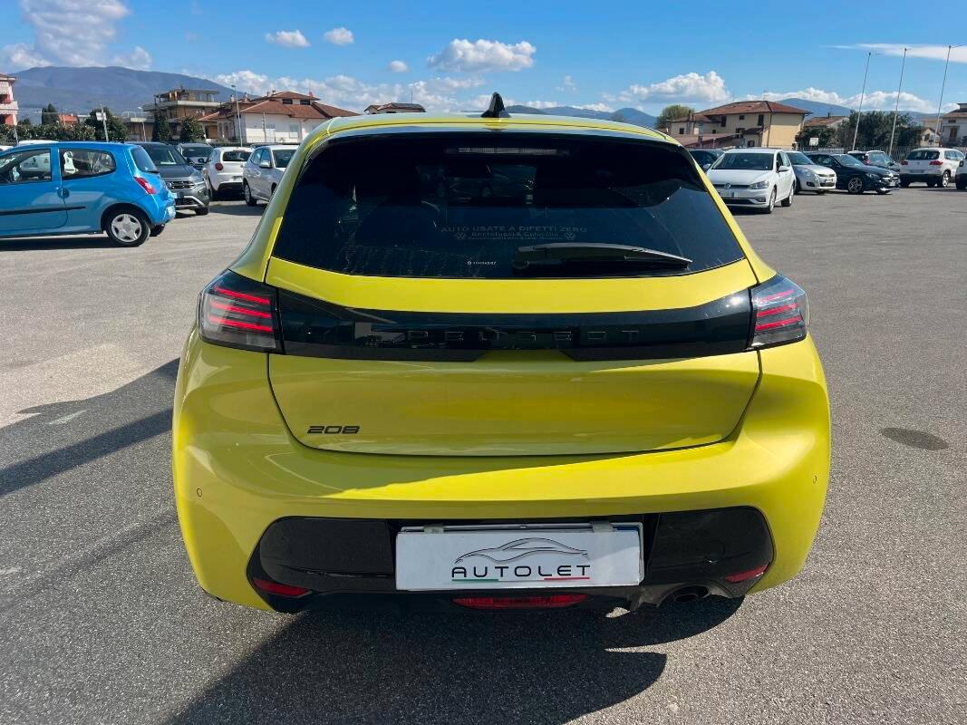 Peugeot 208 1.2 puretech Allure s&s 100cv