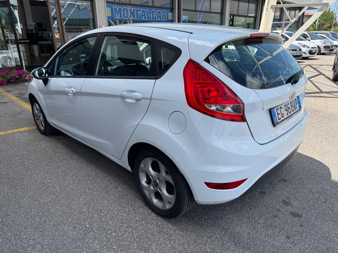 Ford Fiesta Ikon 1.2 5 porte 2012
