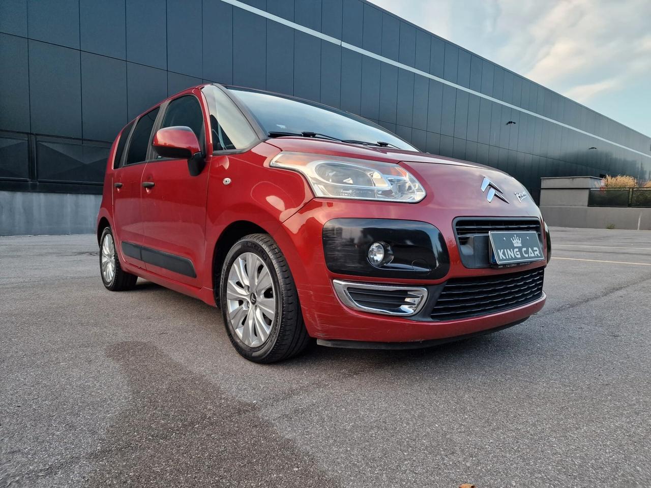 Citroen C3 Picasso 1.4 VTi 95 Exclusive Style