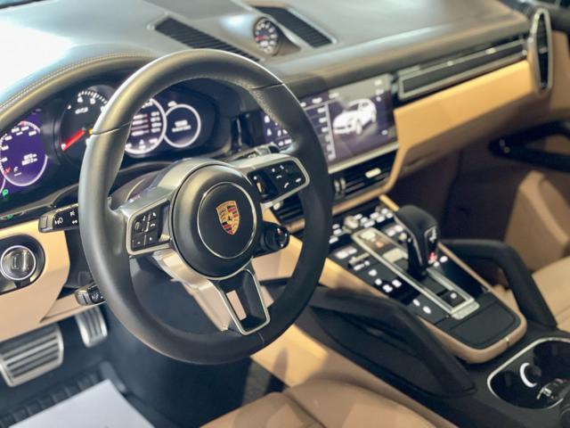 PORSCHE Cayenne Coupé 4.0 GTS UNICA!