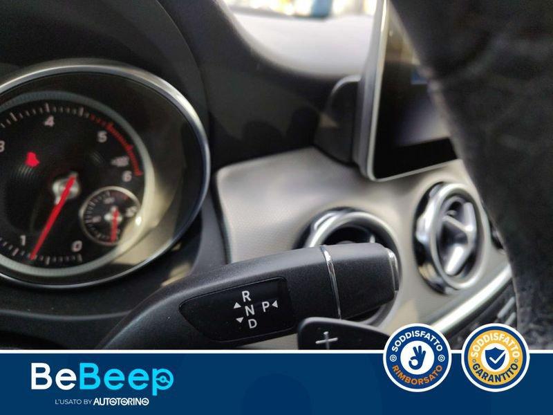 Mercedes-Benz GLA 200 D SPORT AUTO