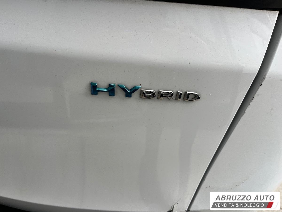 PEUGEOT 3008 Hybrid 225 e-EAT8 Allure VENDUTA