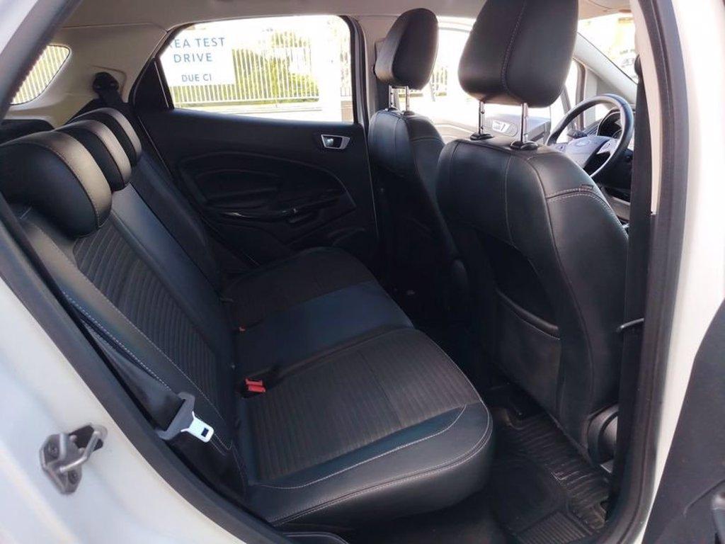 FORD EcoSport 1.0 EcoBoost 125 CV Start&Stop Titanium del 2020