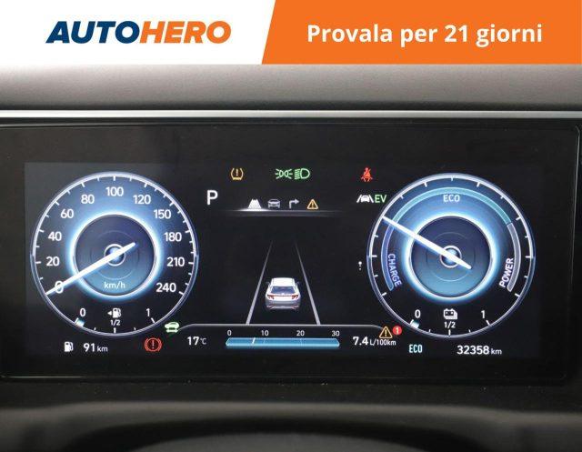 HYUNDAI Tucson 1.6 HEV aut.Exellence