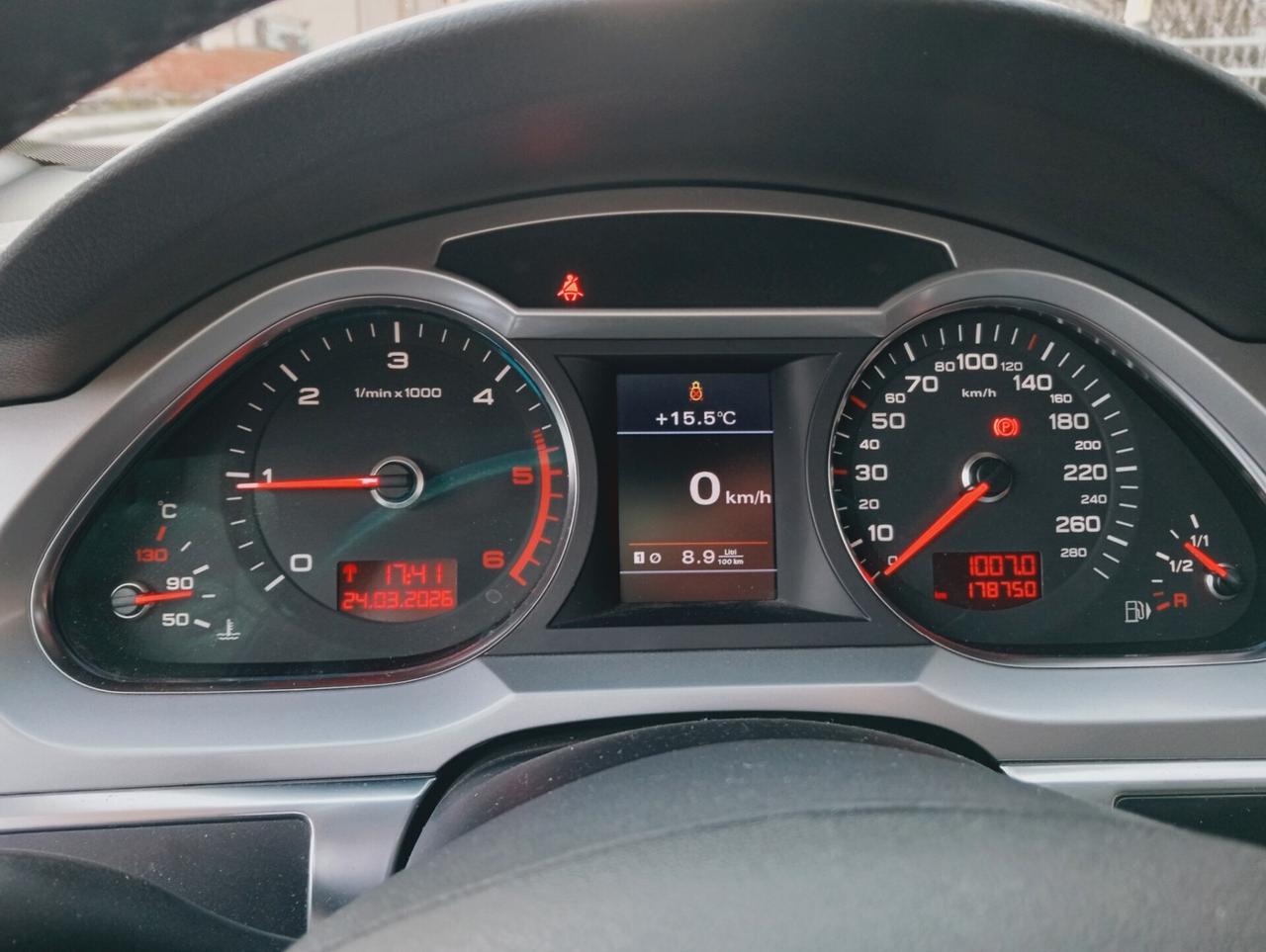 Audi A6 Avant 2.0 16V TDI F.AP. multitronic Ambiente