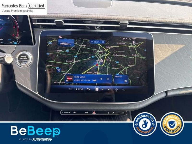 Mercedes-Benz Classe E E 220 D ADVANCED AUTO