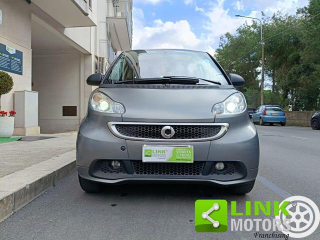 SMART ForTwo 800 40 kW coupé pure cdi