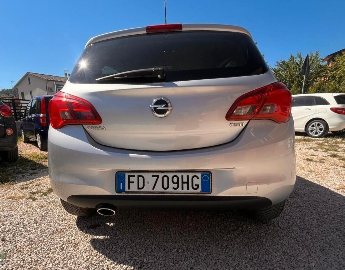 Opel Corsa 1.3 CDTI ecoFLEX 95CV Start&Stop 5 porte b-Color