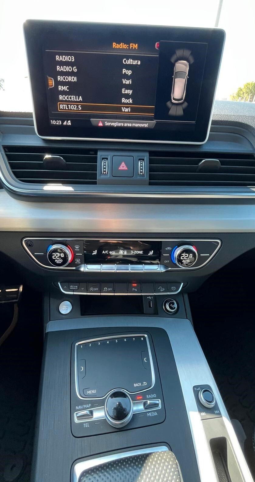 Audi Q5 40 TDI quattro S tronic line plus