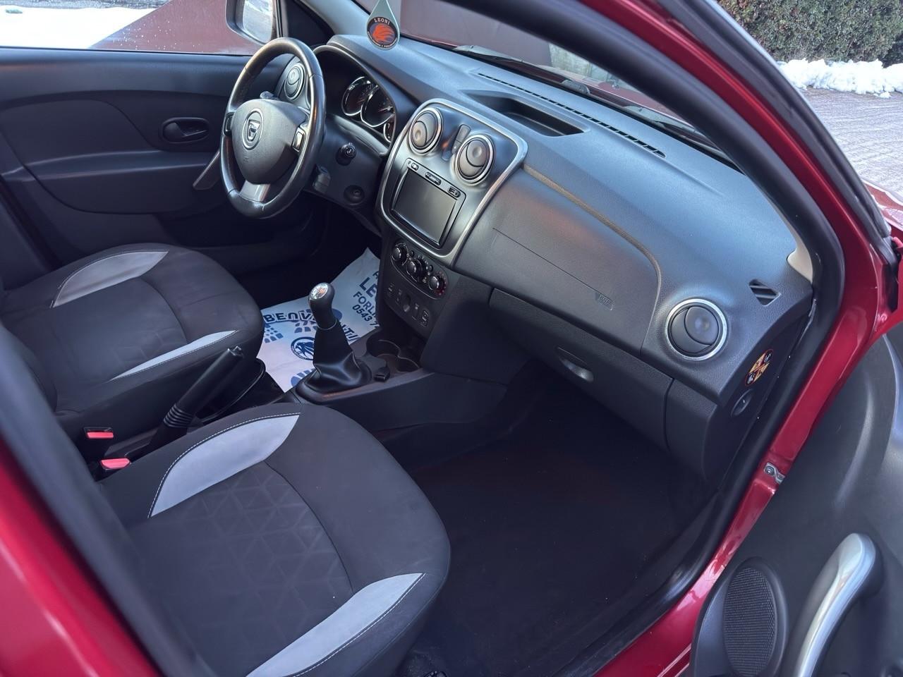 Dacia Sandero Stepway 1.5 dCi 8V 90CV Prestige