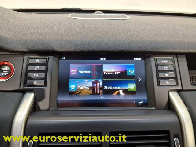 LAND ROVER Discovery Sport N1 2.0 TD4 150 CV Auto Business Ed. SE
