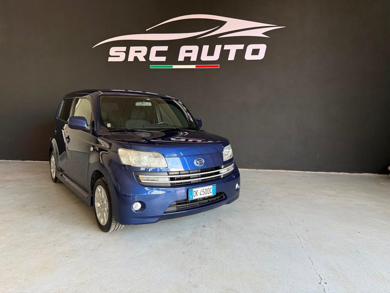 Daihatsu Materia 1.5 Taka Green Powered