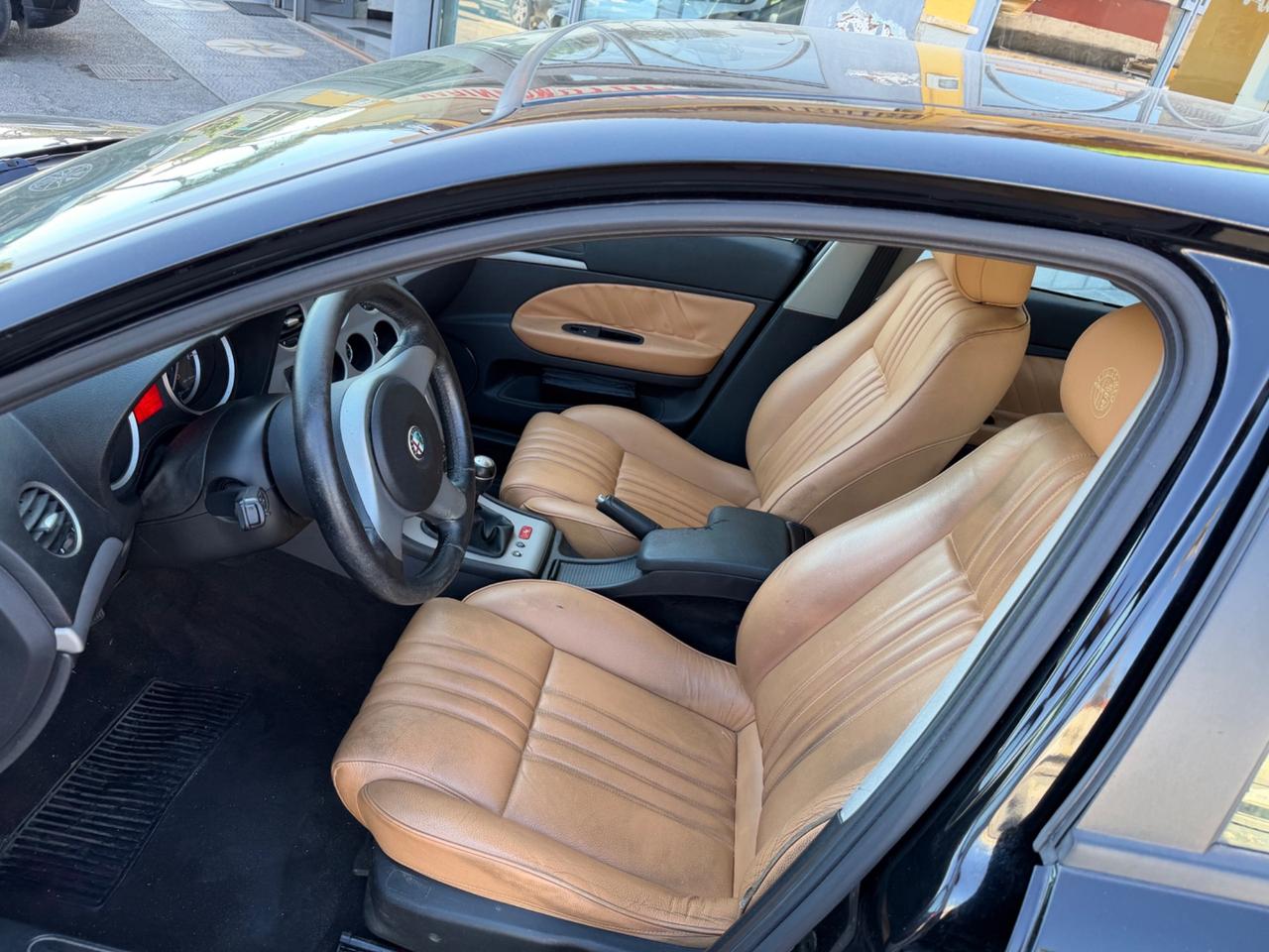 Alfa Romeo 159 1.9 JTDm Sportwagon Distinctive