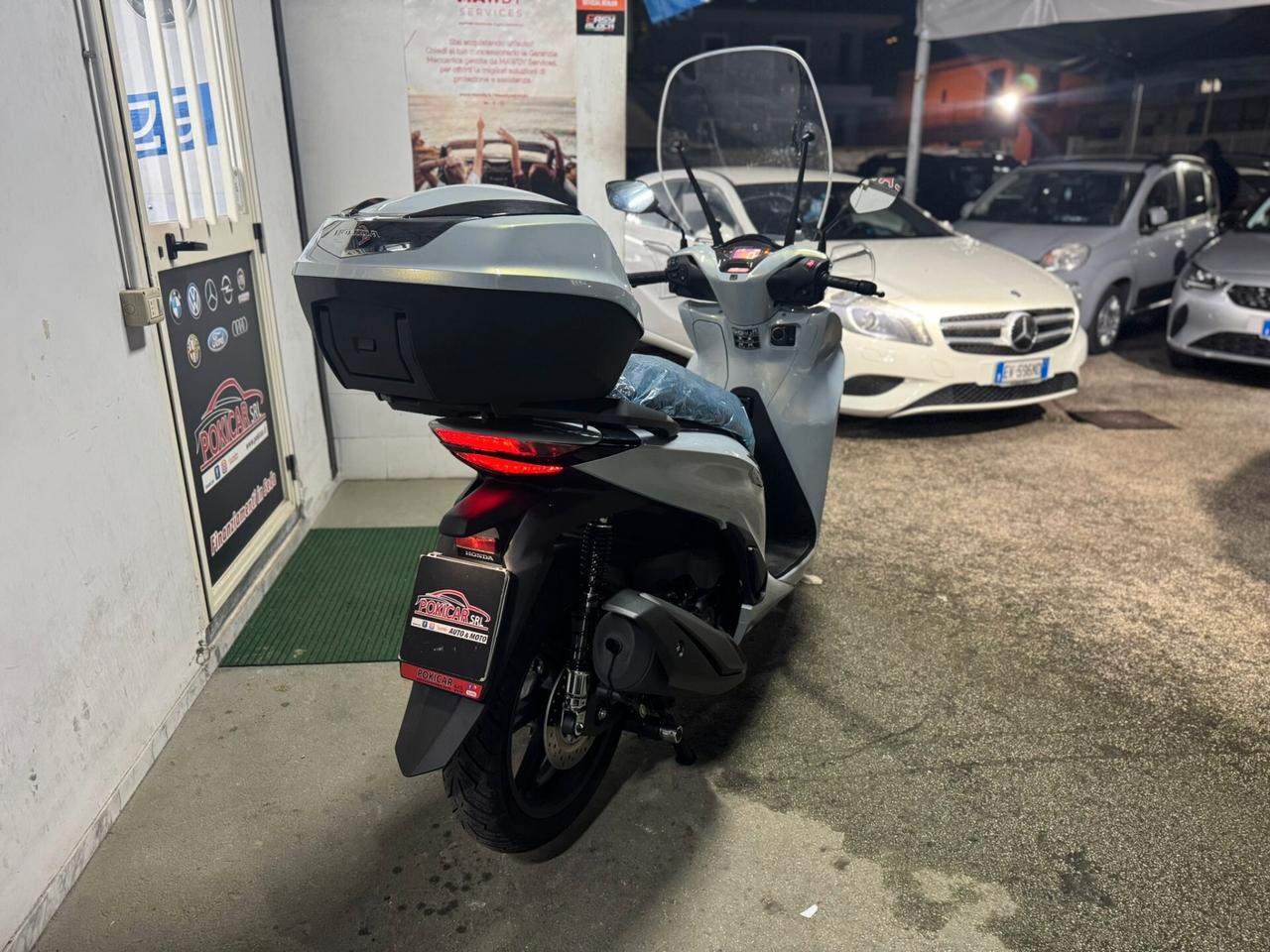 HONDA SH 350i 2025 *FINANZIAMENTO SENZA BUSTA PAGA*