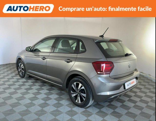 VOLKSWAGEN Polo 1.0 TSI DSG 5p. Comfortline BlueMotion Technology