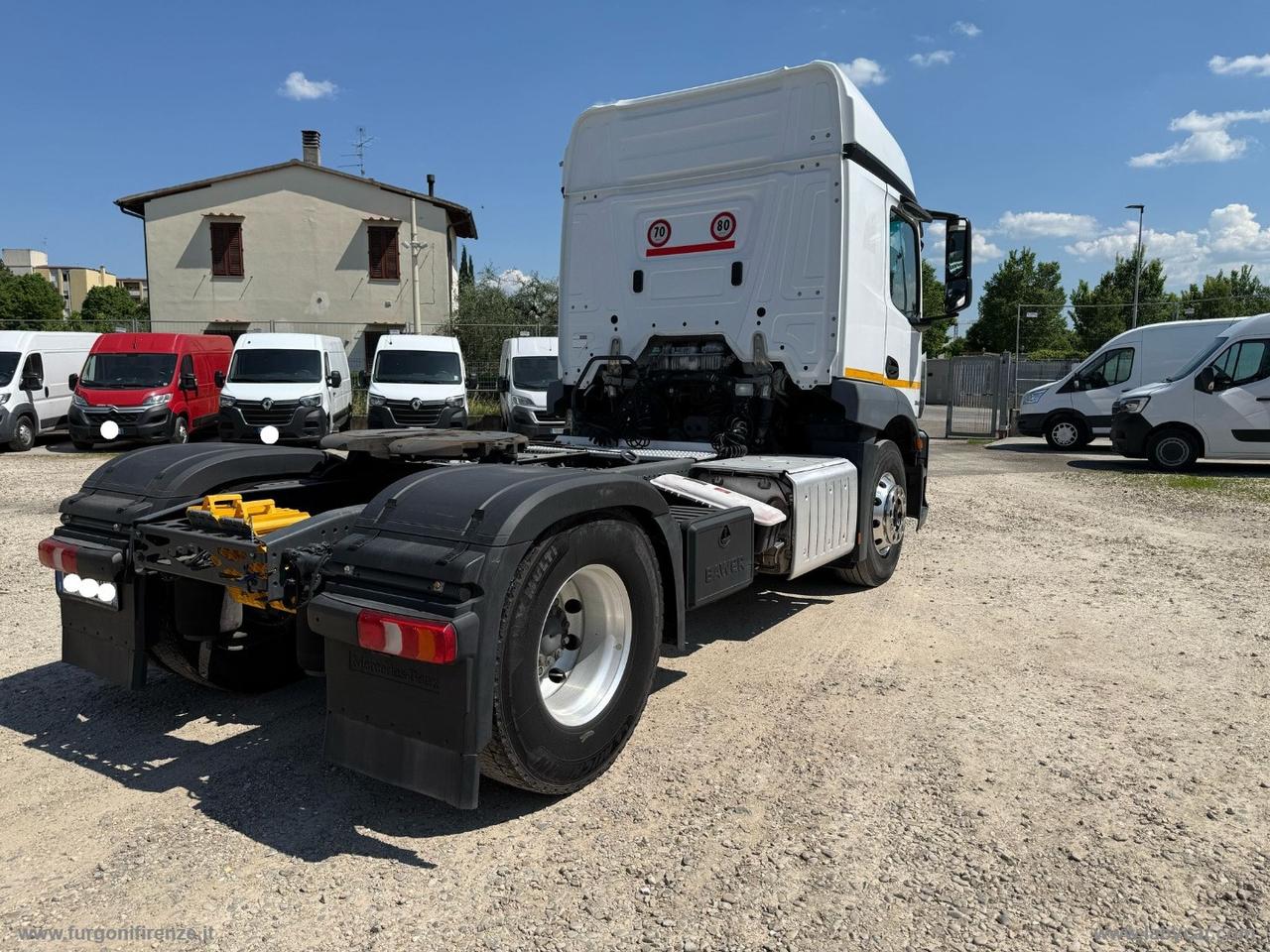 ACTROS 1843