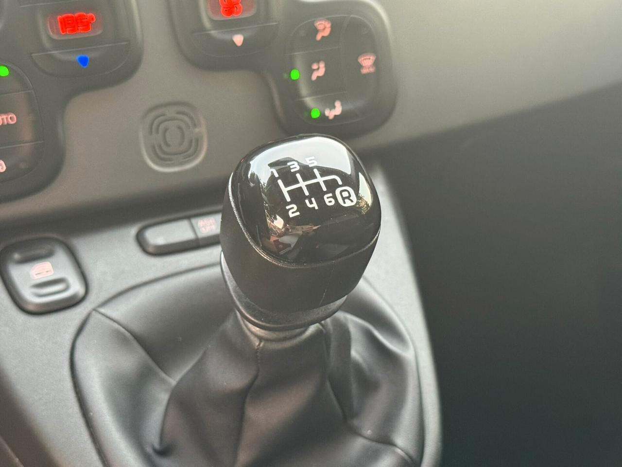 Fiat Panda 1.0 FireFly Hybrid City Life