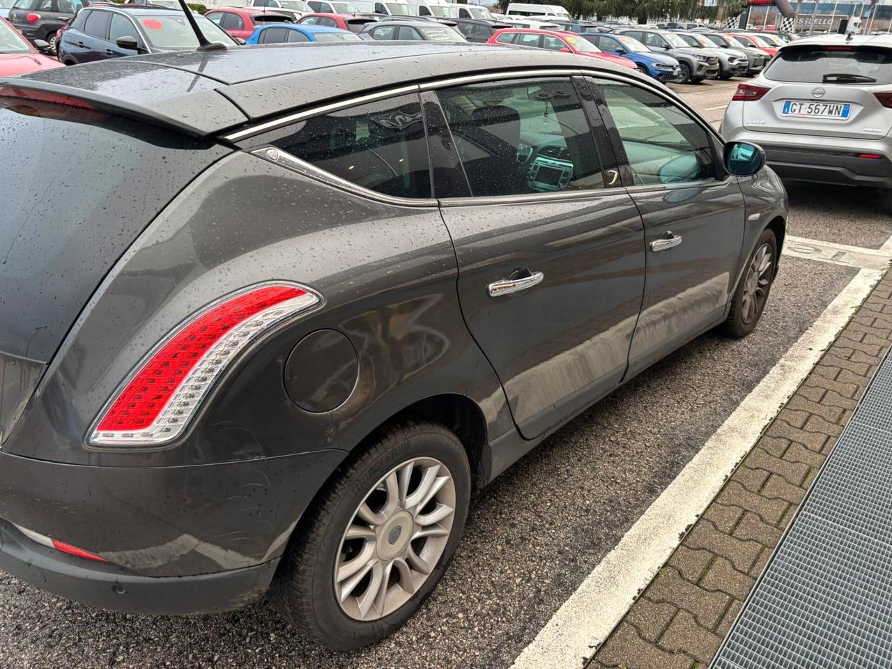 Lancia Delta 1.6 MJT - 2009