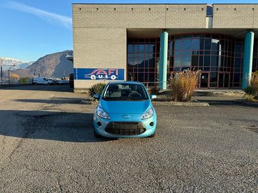 Ford Ka Ka 1.2 8V 69CV Titanium Business