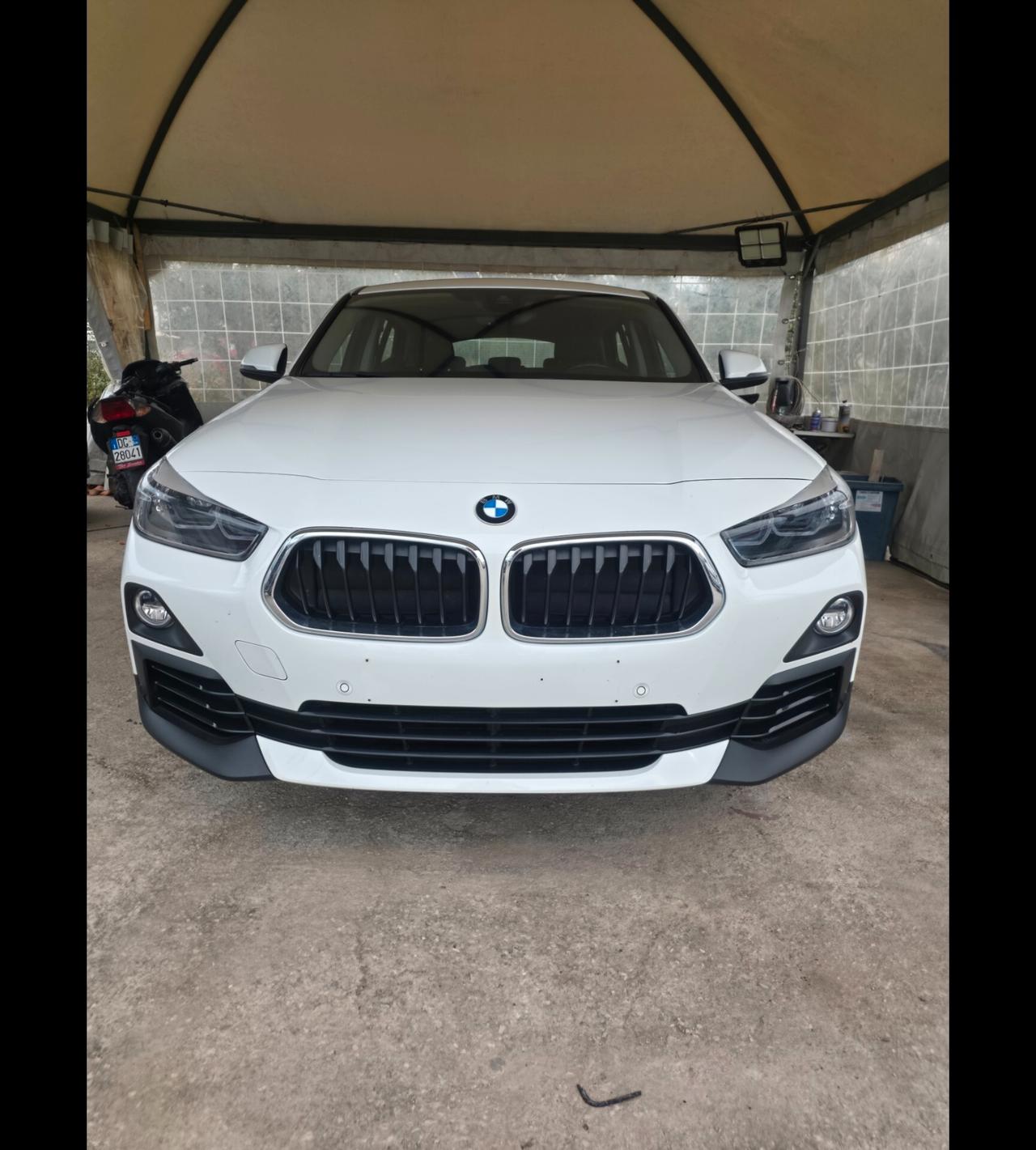 Bmw X2 sDrive18d